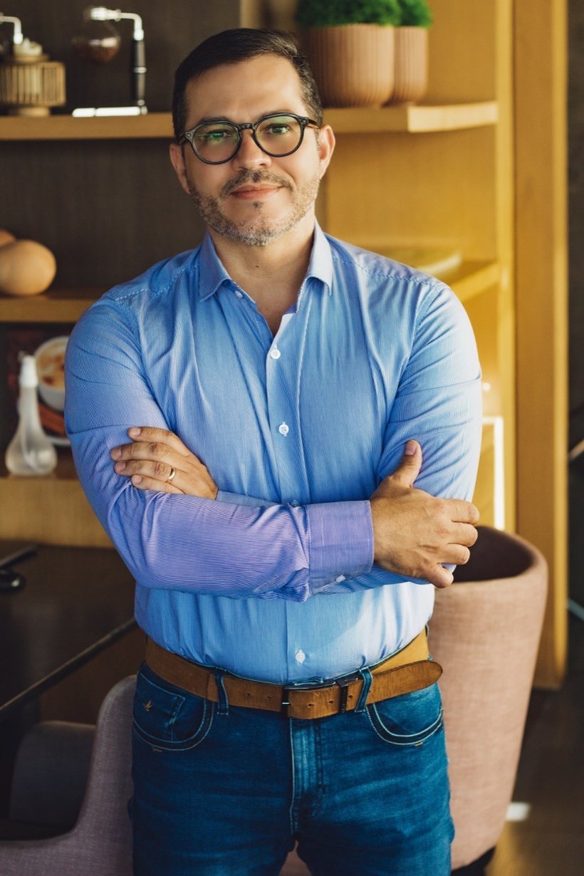 Fabio San Martin, Sócio-Diretor da San Martin